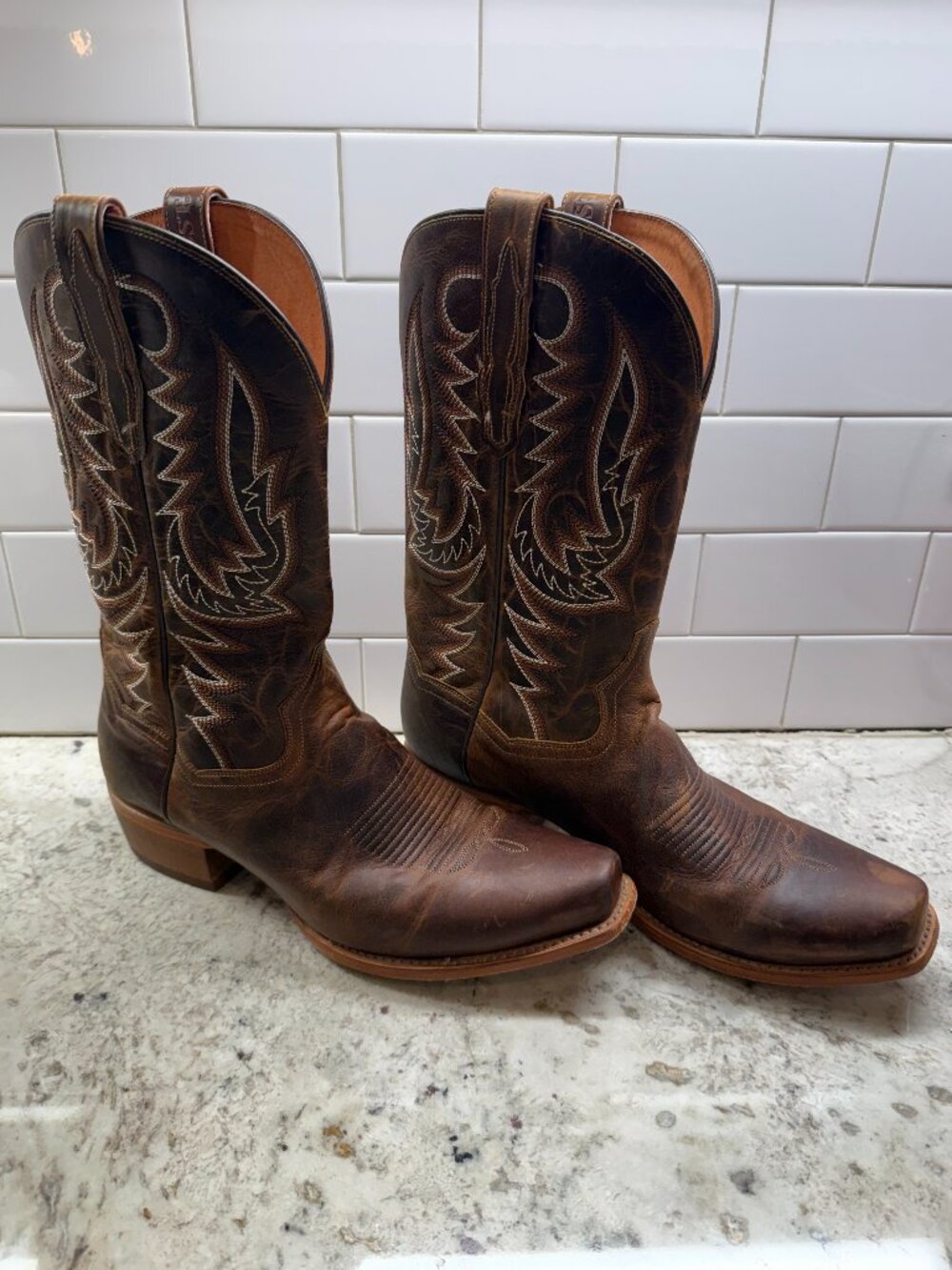 Dan Post "Roman" Boots